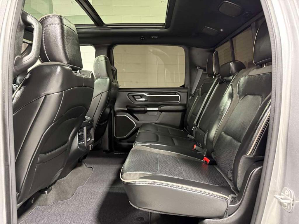 used 2022 Ram 1500 car, priced at $44,985