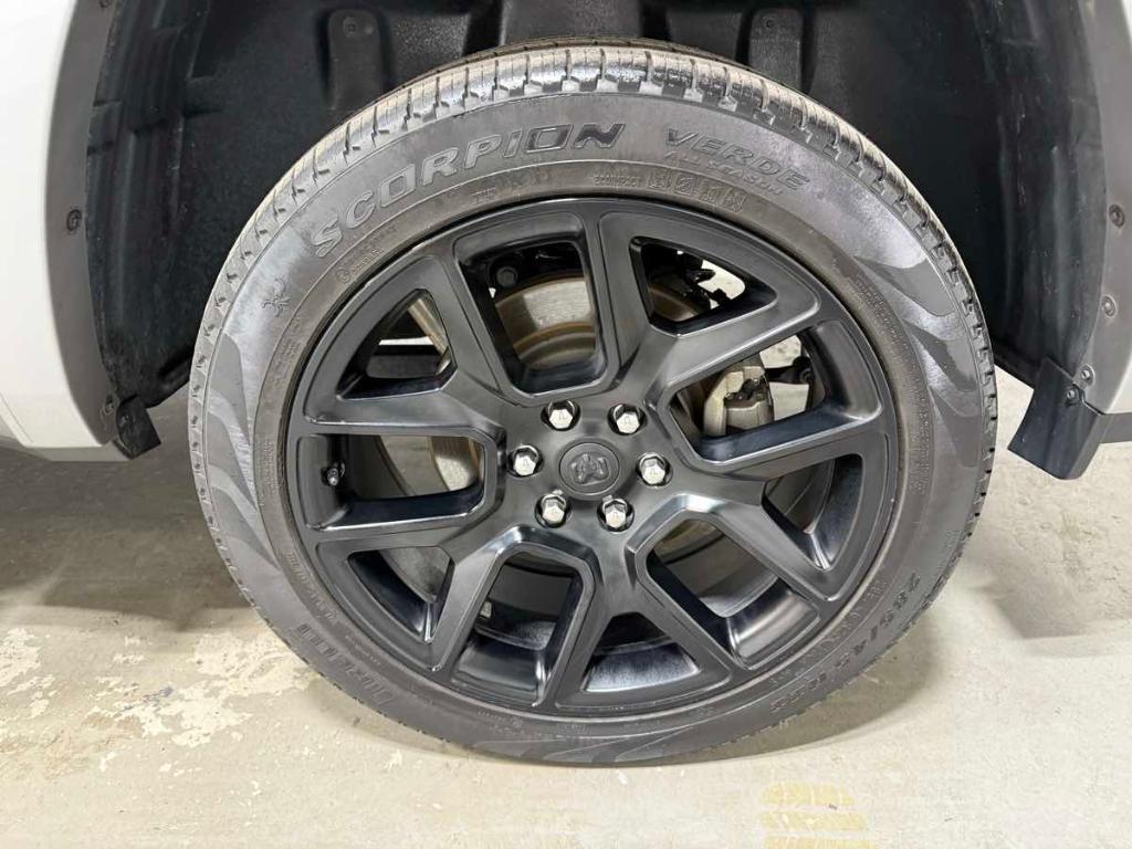 used 2022 Ram 1500 car, priced at $44,985