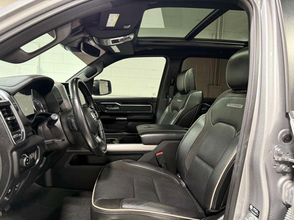 used 2022 Ram 1500 car, priced at $44,985