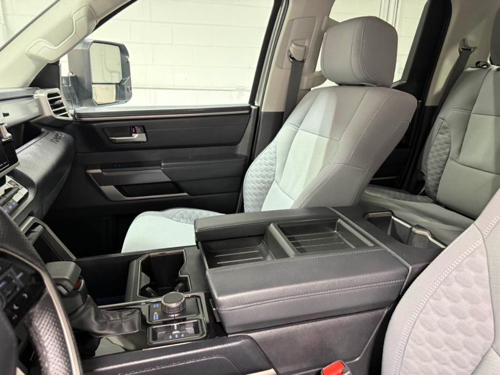 used 2023 Toyota Tundra car, priced at $43,985