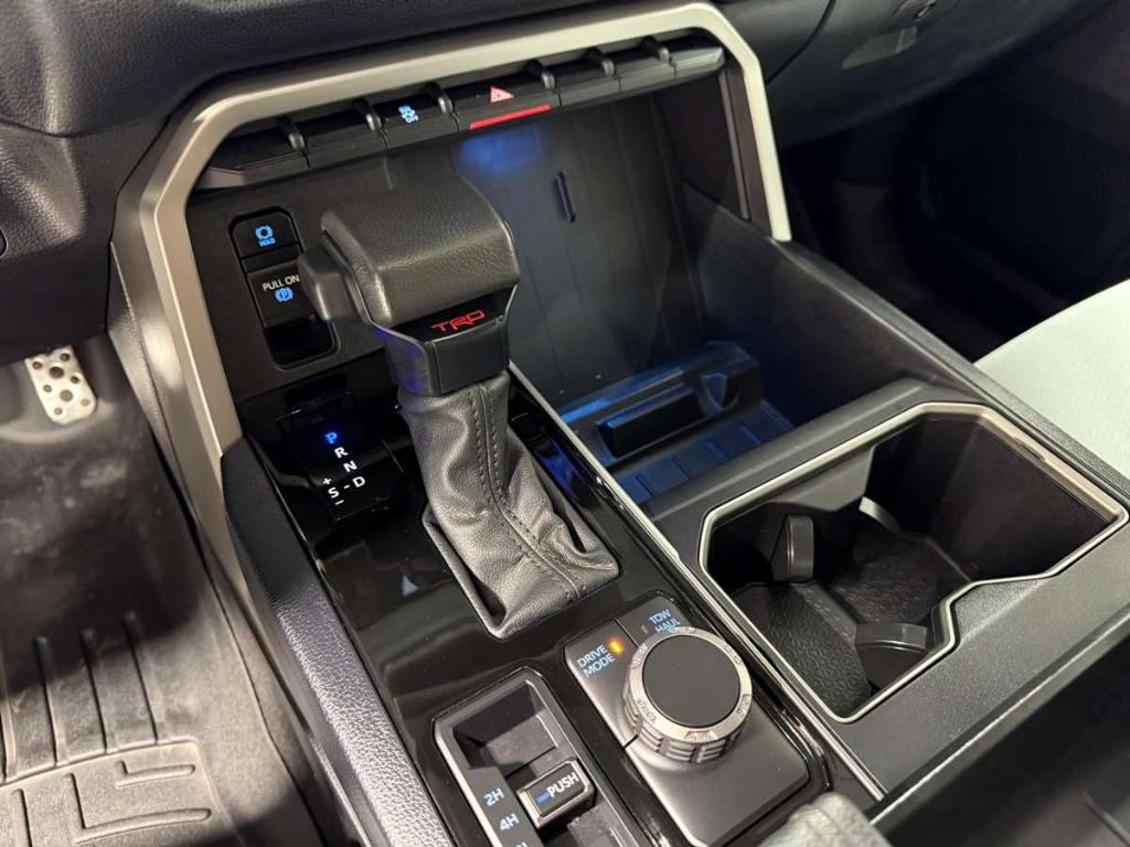 used 2023 Toyota Tundra car, priced at $43,985