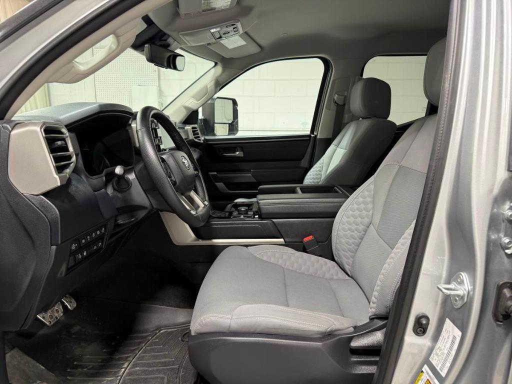 used 2023 Toyota Tundra car, priced at $43,985