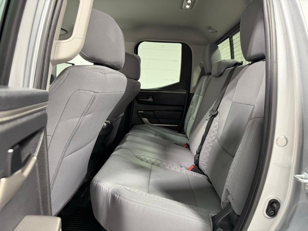used 2023 Toyota Tundra car, priced at $43,985