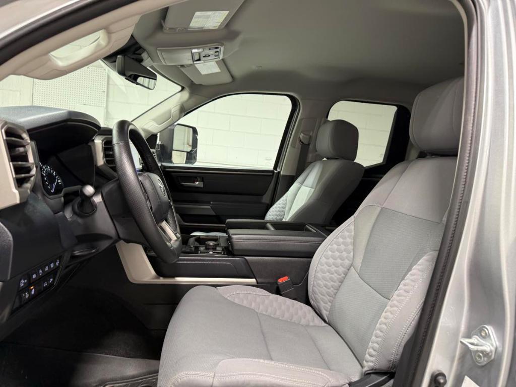 used 2023 Toyota Tundra car, priced at $43,985