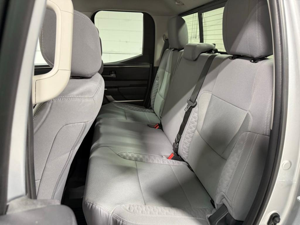 used 2023 Toyota Tundra car, priced at $43,985