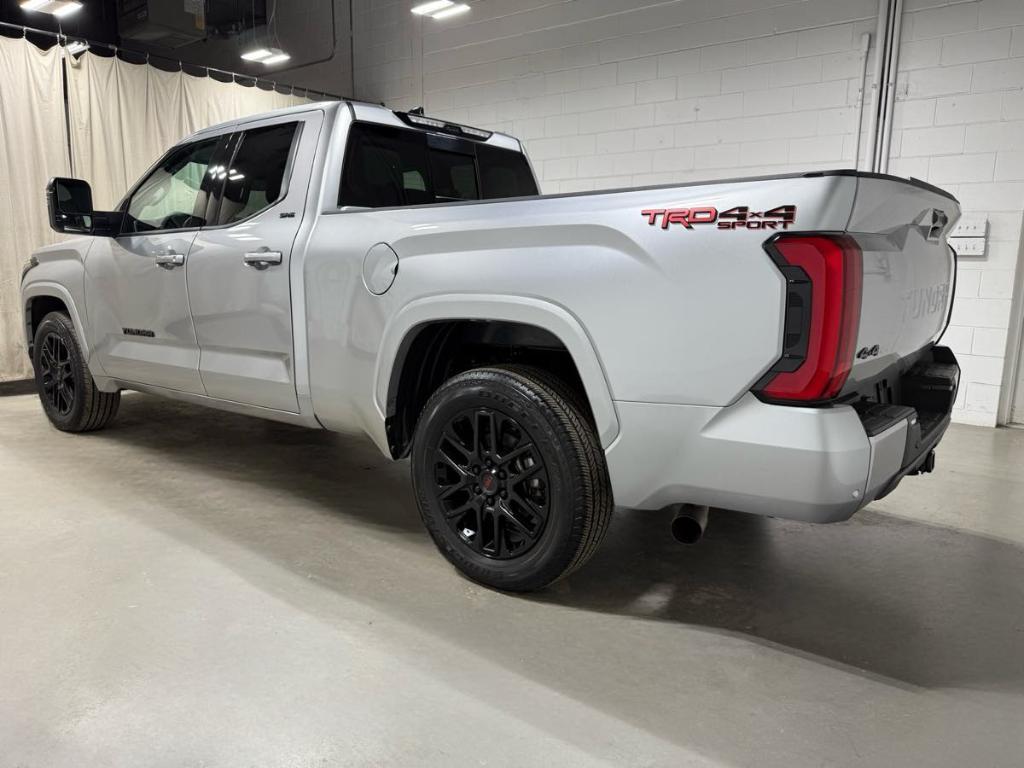 used 2023 Toyota Tundra car, priced at $43,985