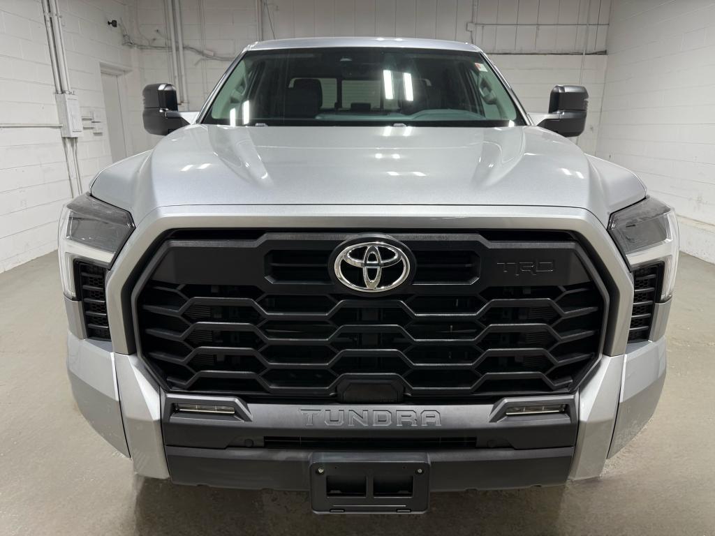used 2023 Toyota Tundra car, priced at $43,985