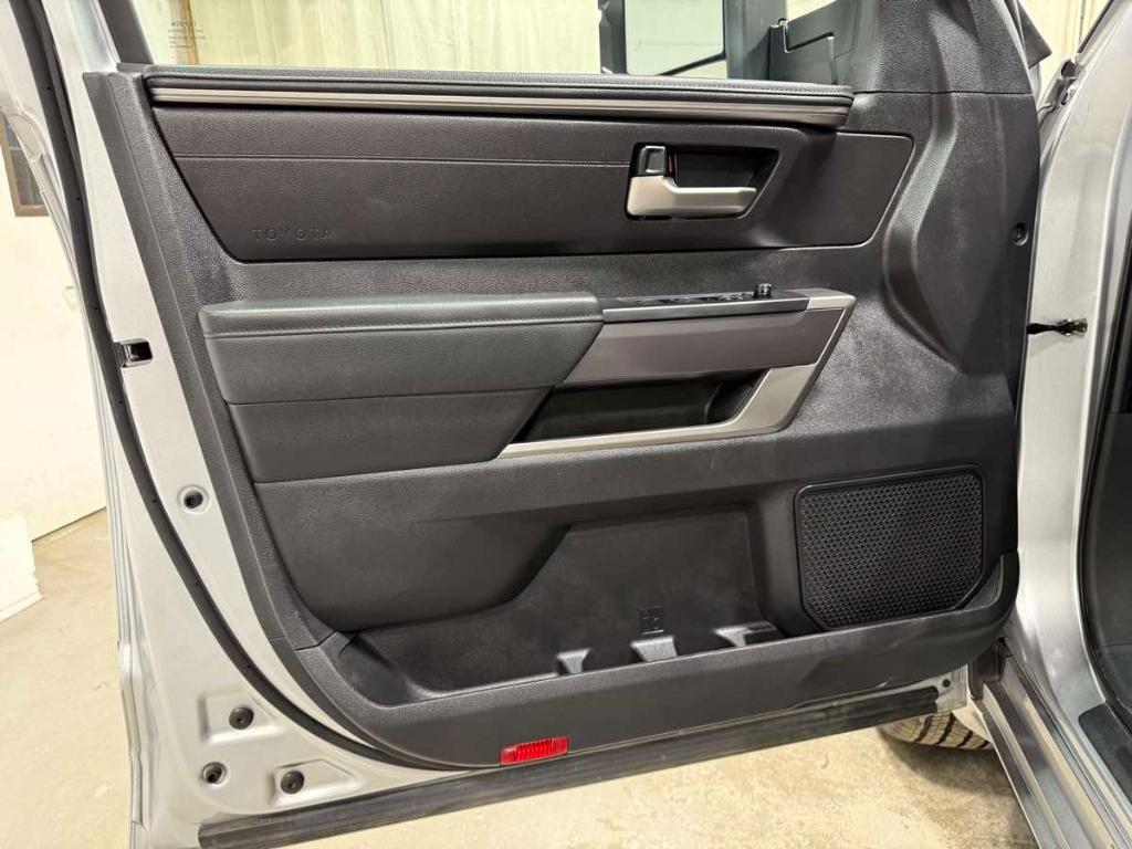 used 2023 Toyota Tundra car, priced at $43,985