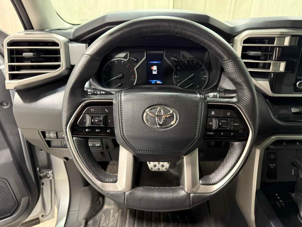 used 2023 Toyota Tundra car, priced at $43,985