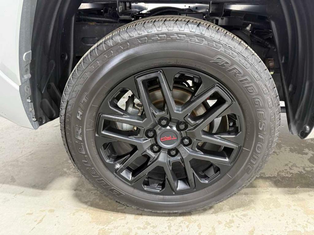 used 2023 Toyota Tundra car, priced at $43,985