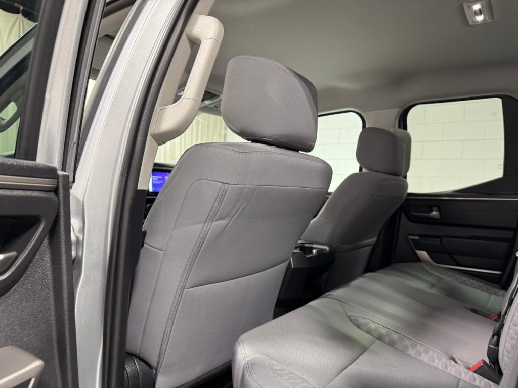 used 2023 Toyota Tundra car, priced at $43,985