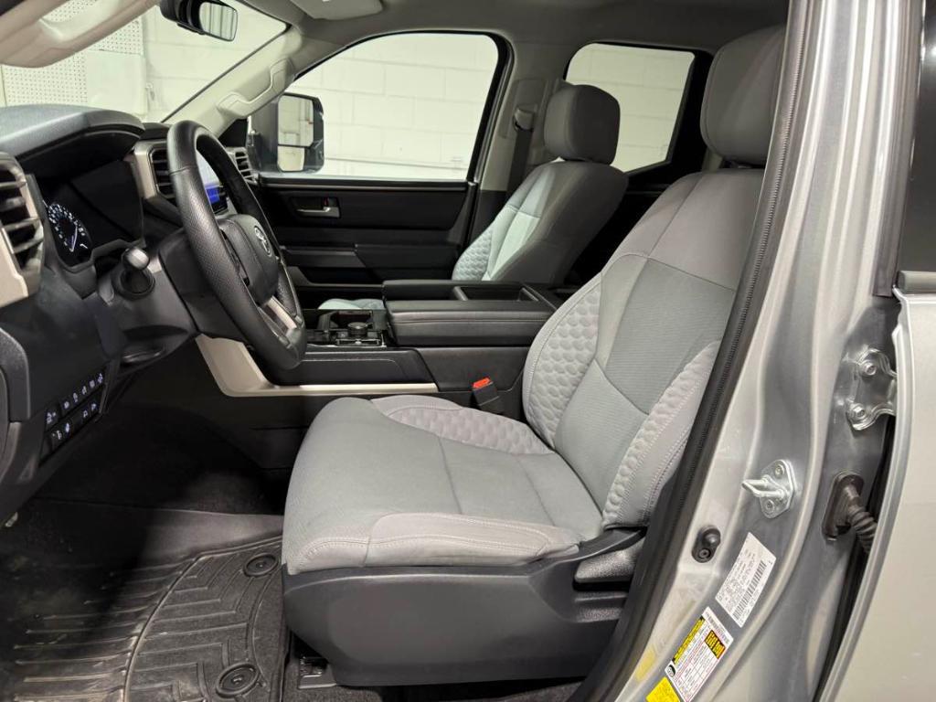 used 2023 Toyota Tundra car, priced at $43,985