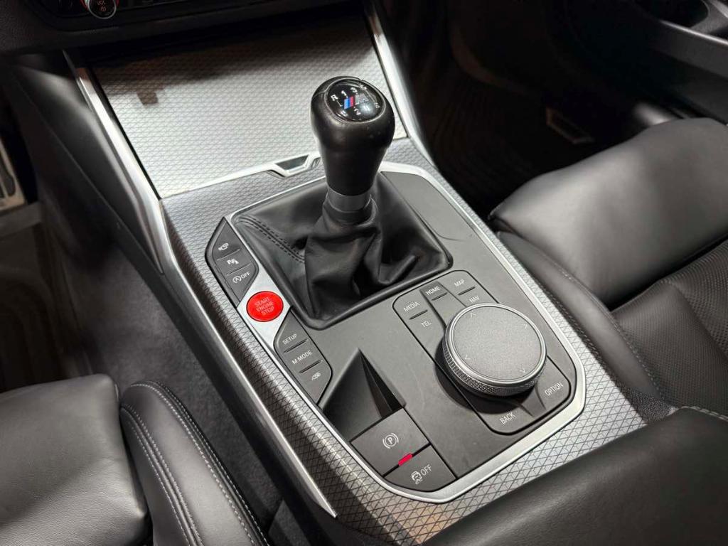 used 2024 BMW M4 car, priced at $71,985