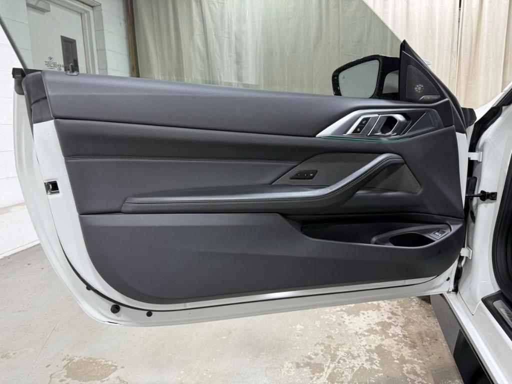 used 2024 BMW M4 car, priced at $71,985