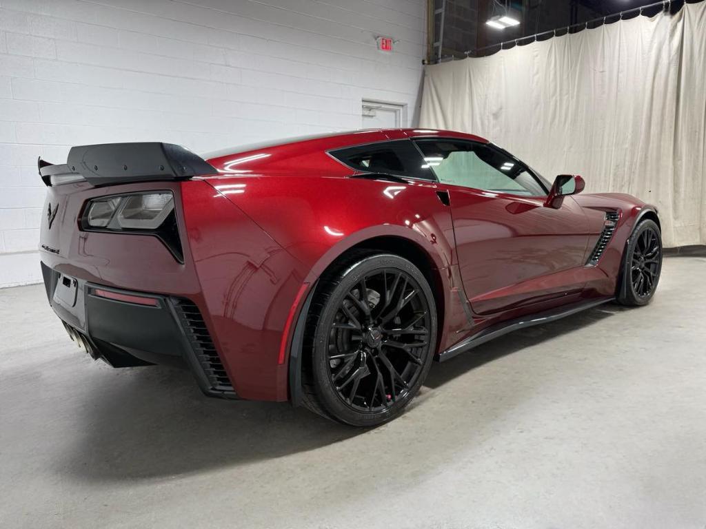 used 2016 Chevrolet Corvette car, priced at $72,985