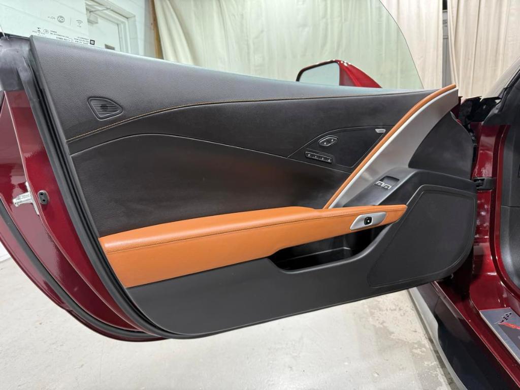 used 2016 Chevrolet Corvette car, priced at $72,985