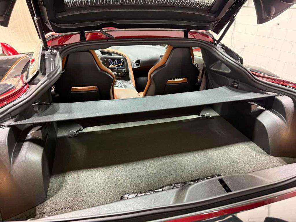 used 2016 Chevrolet Corvette car, priced at $72,985