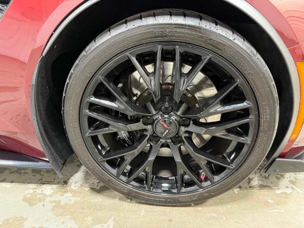 used 2016 Chevrolet Corvette car, priced at $72,985