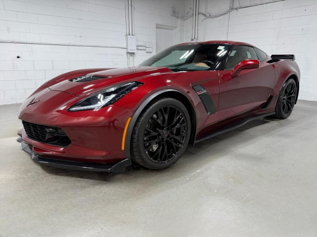 used 2016 Chevrolet Corvette car, priced at $73,985