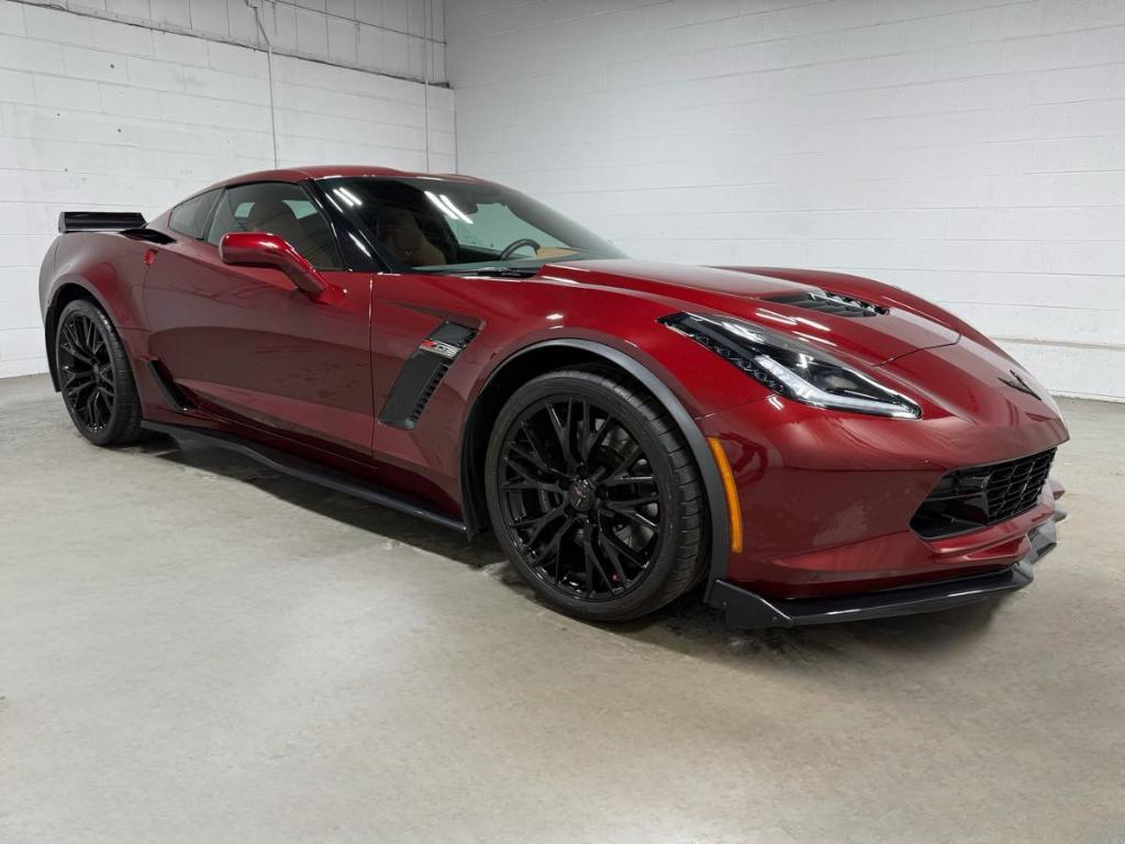 used 2016 Chevrolet Corvette car, priced at $72,985