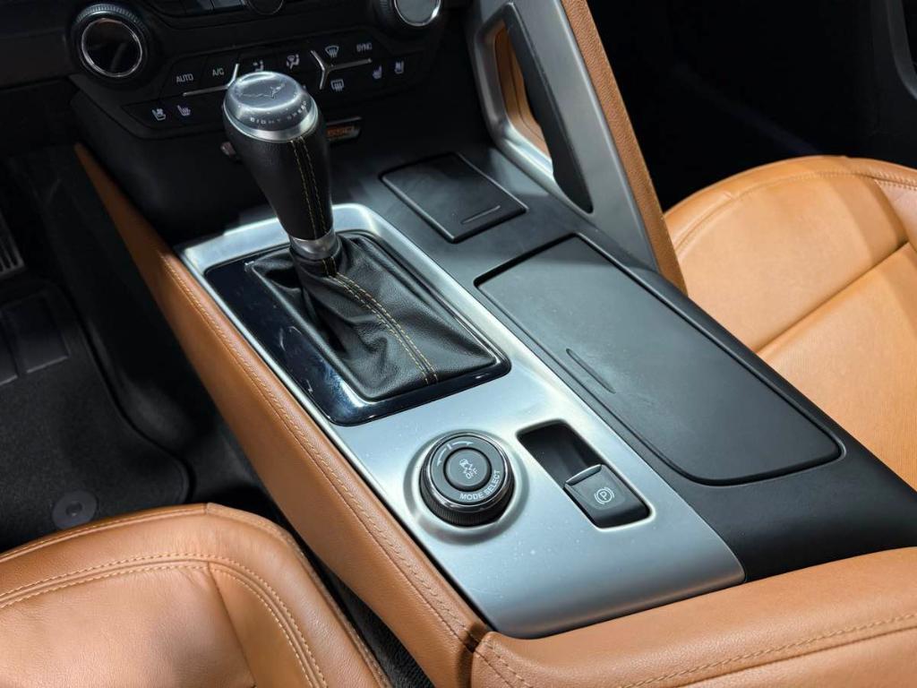 used 2016 Chevrolet Corvette car, priced at $72,985