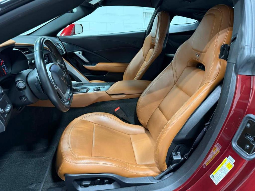 used 2016 Chevrolet Corvette car, priced at $72,985