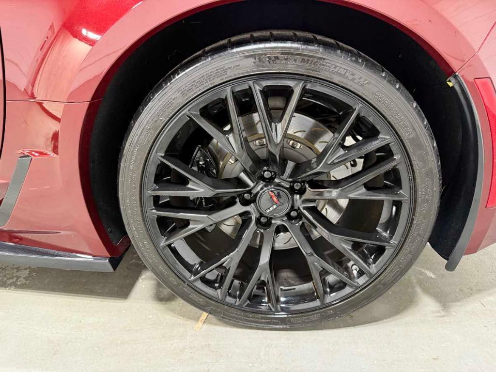 used 2016 Chevrolet Corvette car, priced at $72,985