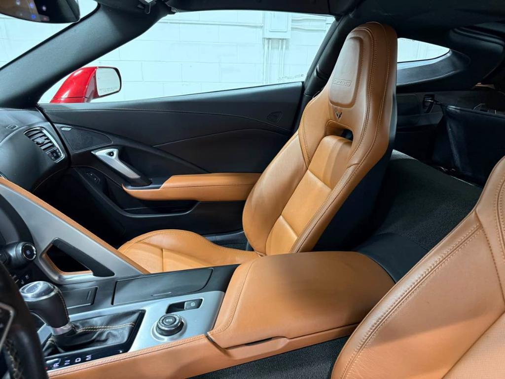 used 2016 Chevrolet Corvette car, priced at $72,985