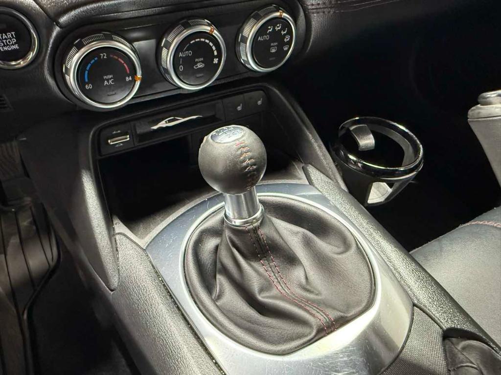 used 2017 Mazda MX-5 Miata RF car, priced at $18,985