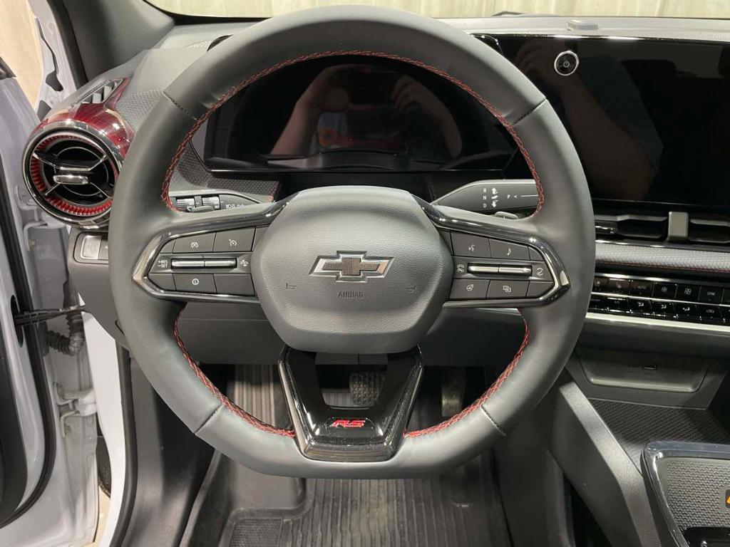 used 2026 Chevrolet Equinox car, priced at $35,985