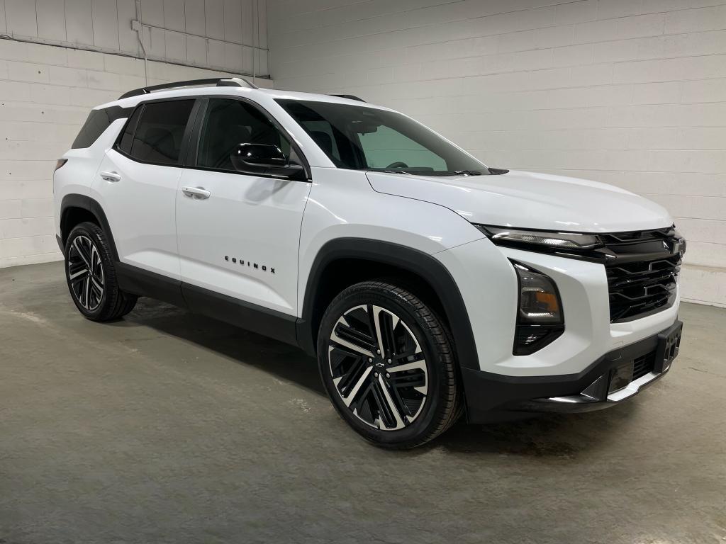 used 2026 Chevrolet Equinox car, priced at $35,985