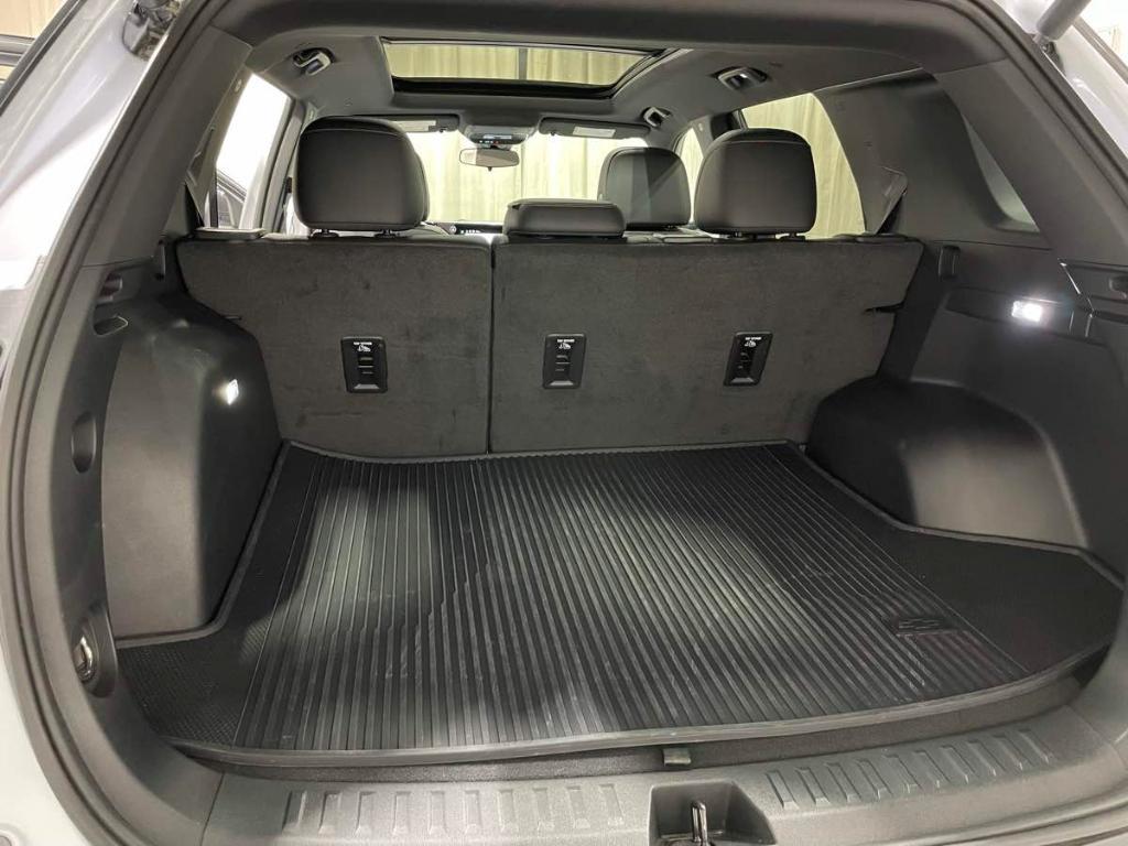 used 2026 Chevrolet Equinox car, priced at $35,985