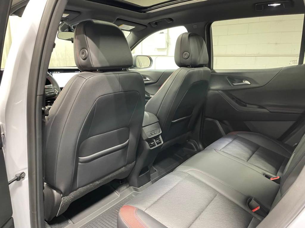 used 2026 Chevrolet Equinox car, priced at $35,985