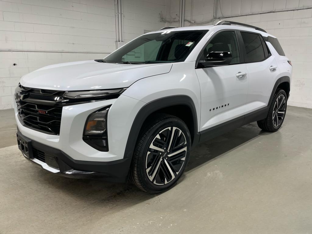used 2026 Chevrolet Equinox car, priced at $35,985