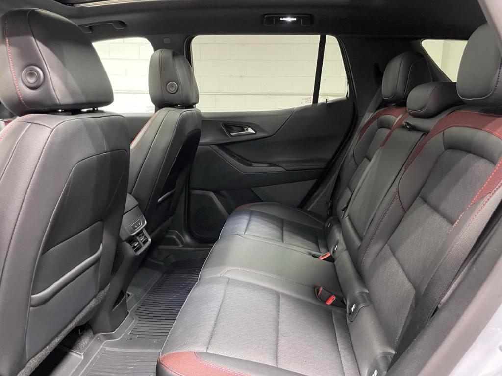 used 2026 Chevrolet Equinox car, priced at $35,985