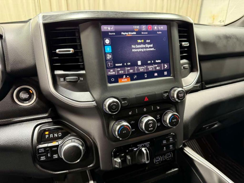 used 2022 Ram 1500 car, priced at $39,985