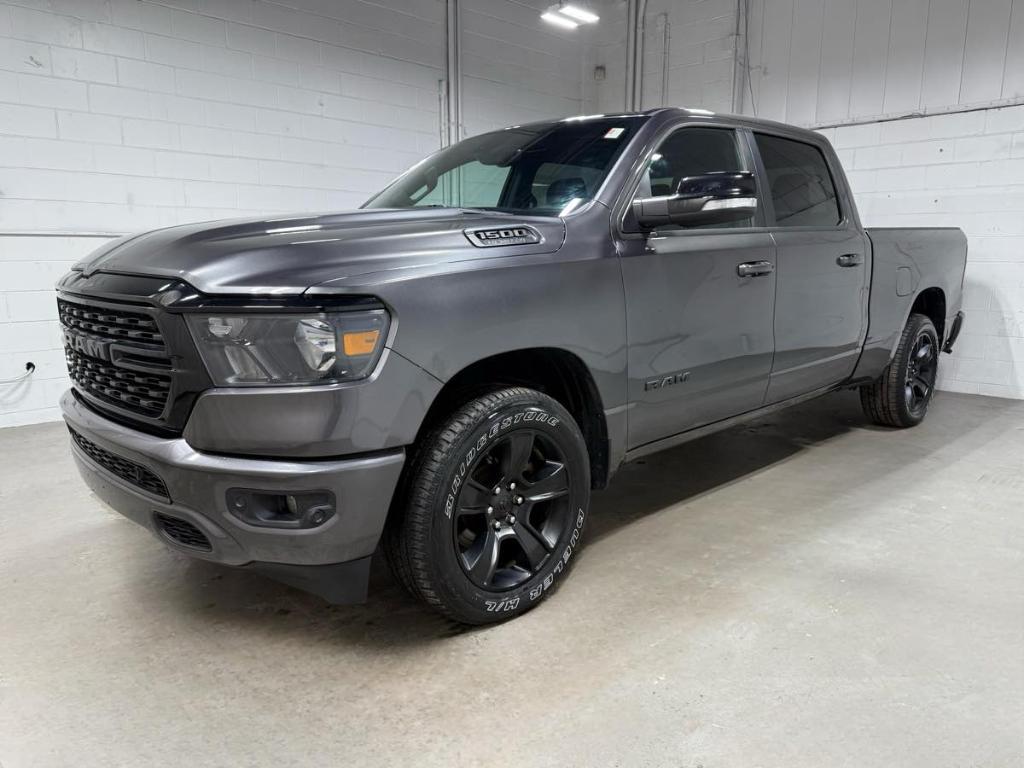 used 2022 Ram 1500 car, priced at $39,985
