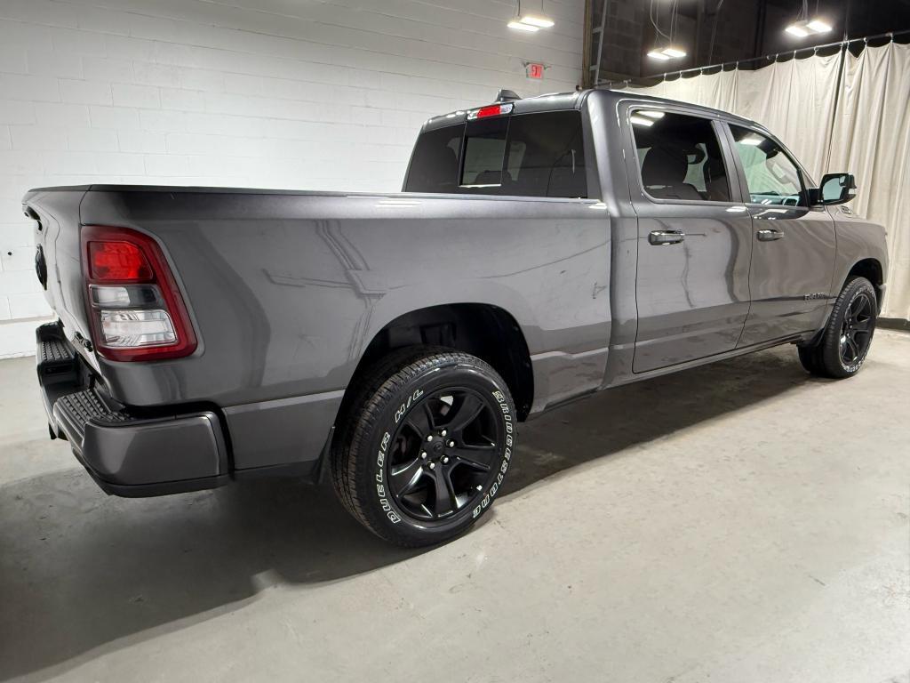 used 2022 Ram 1500 car, priced at $39,985