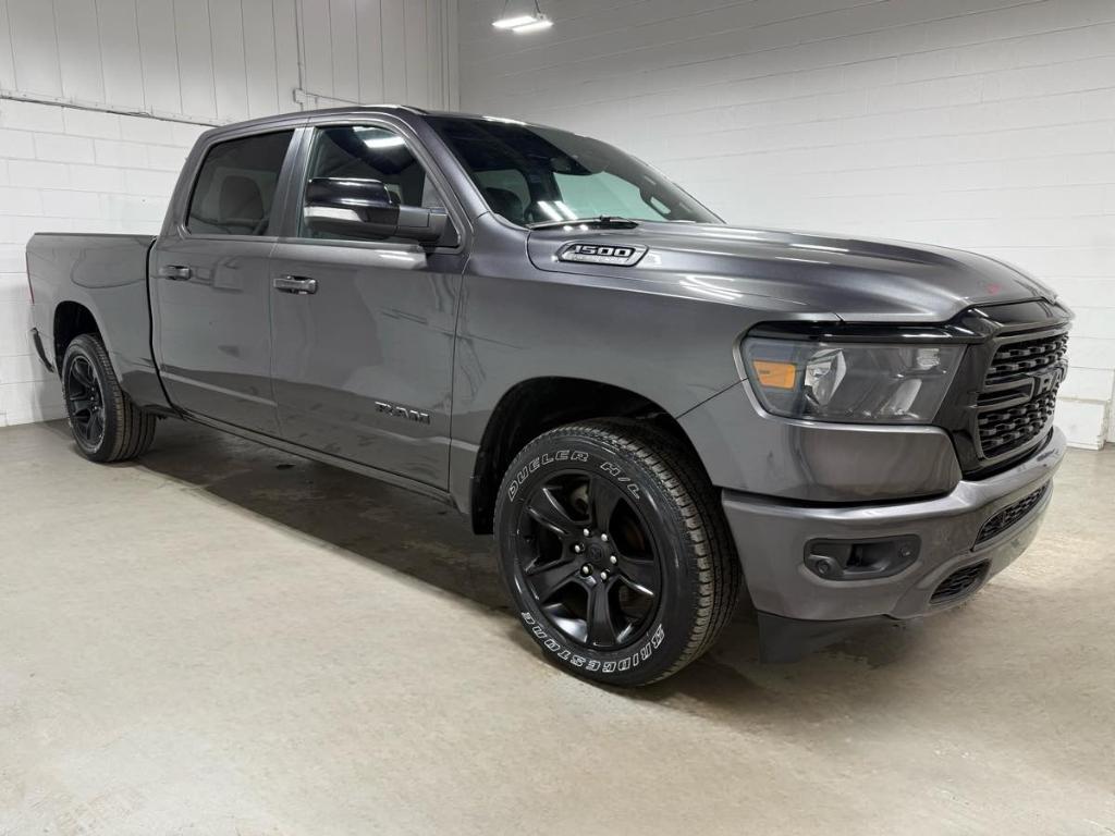 used 2022 Ram 1500 car, priced at $39,985