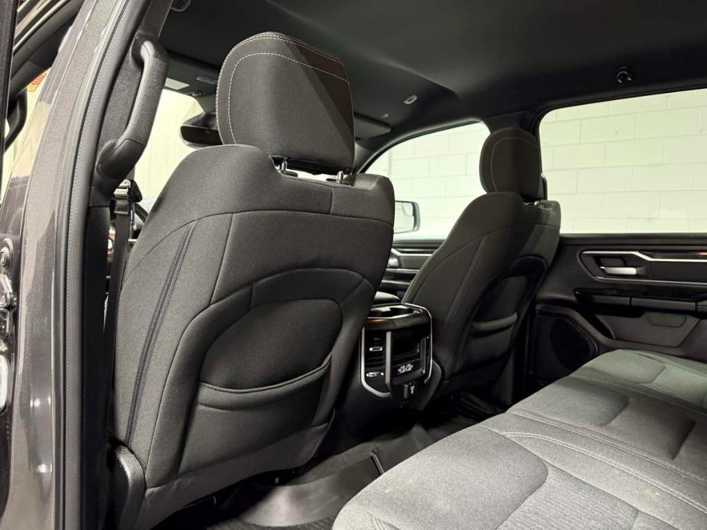 used 2022 Ram 1500 car, priced at $39,985
