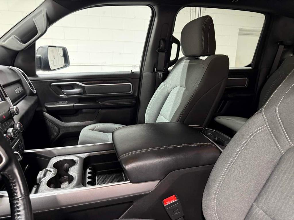 used 2022 Ram 1500 car, priced at $39,985