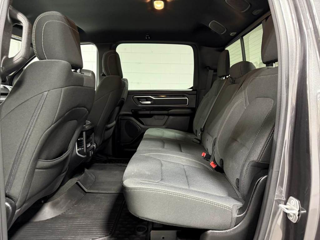 used 2022 Ram 1500 car, priced at $39,985