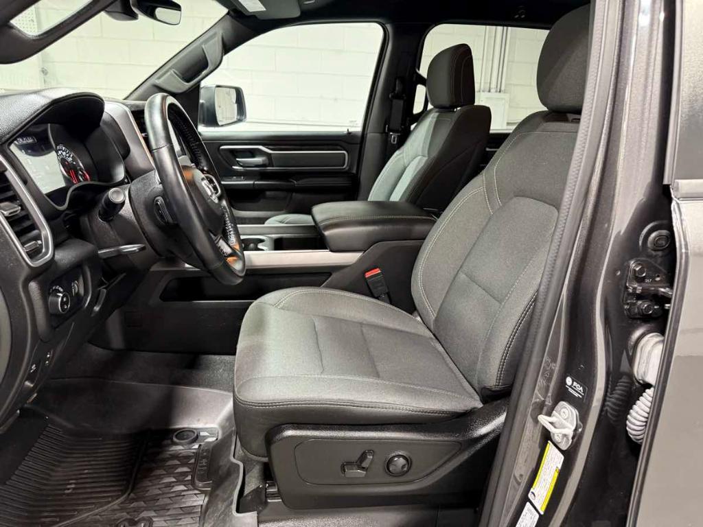 used 2022 Ram 1500 car, priced at $39,985