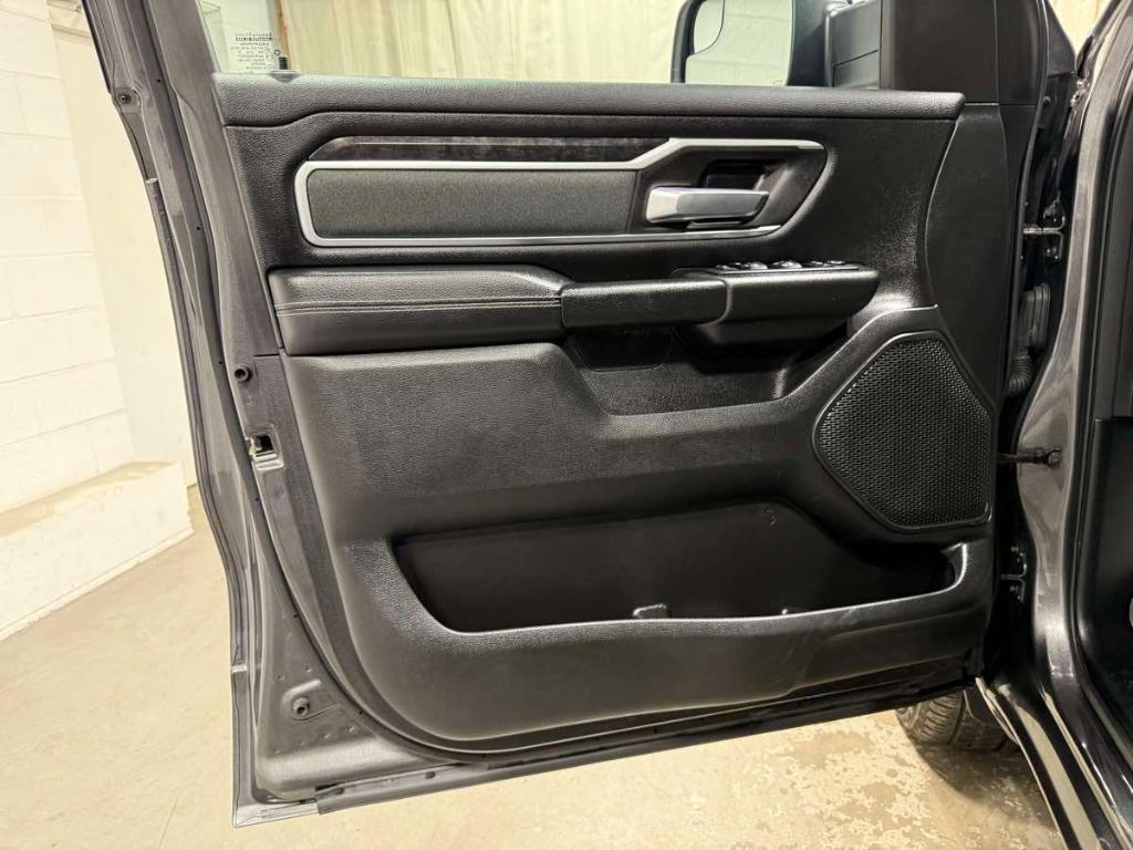 used 2022 Ram 1500 car, priced at $39,985