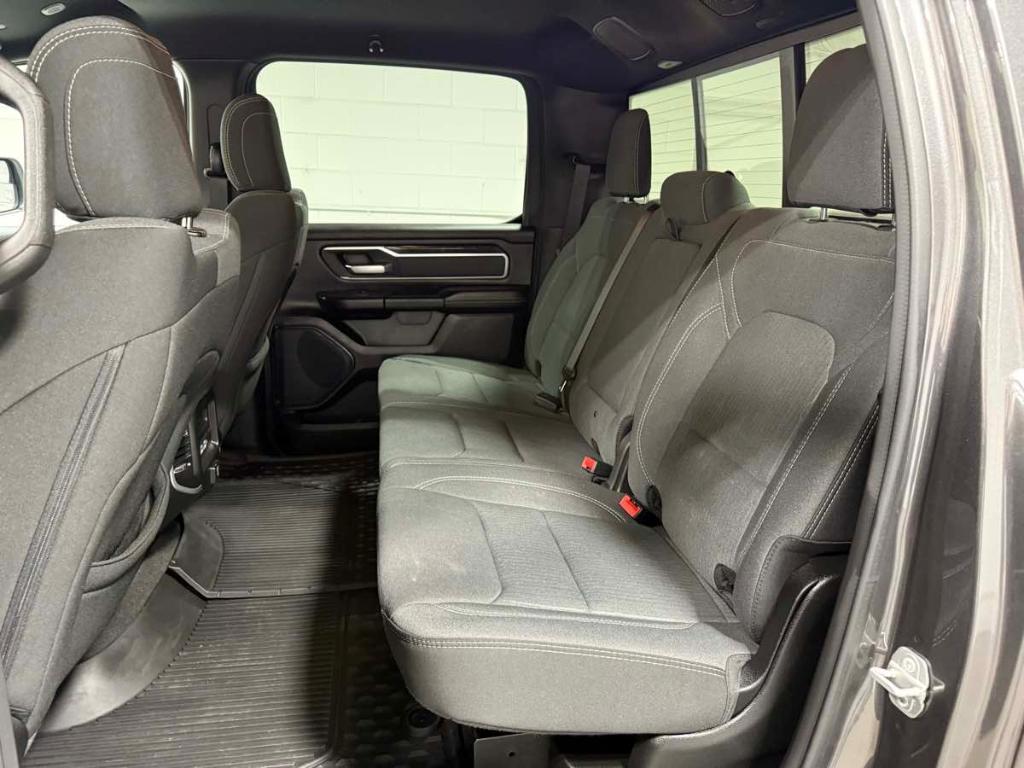 used 2022 Ram 1500 car, priced at $39,985
