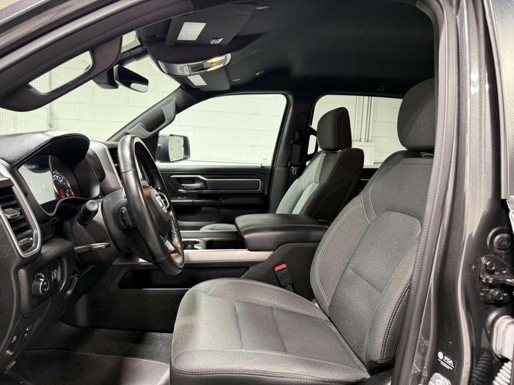 used 2022 Ram 1500 car, priced at $39,985