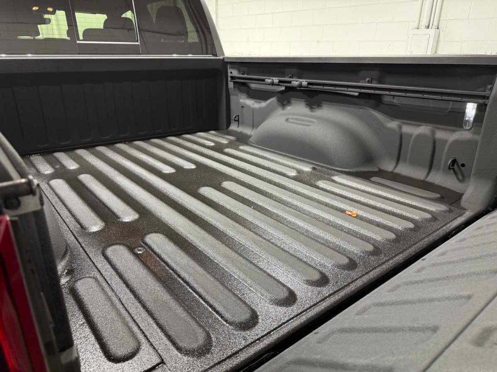 used 2022 Ram 1500 car, priced at $39,985