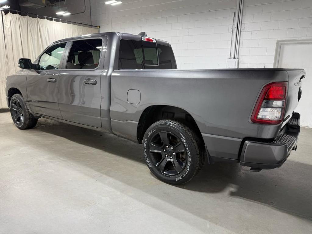 used 2022 Ram 1500 car, priced at $39,985