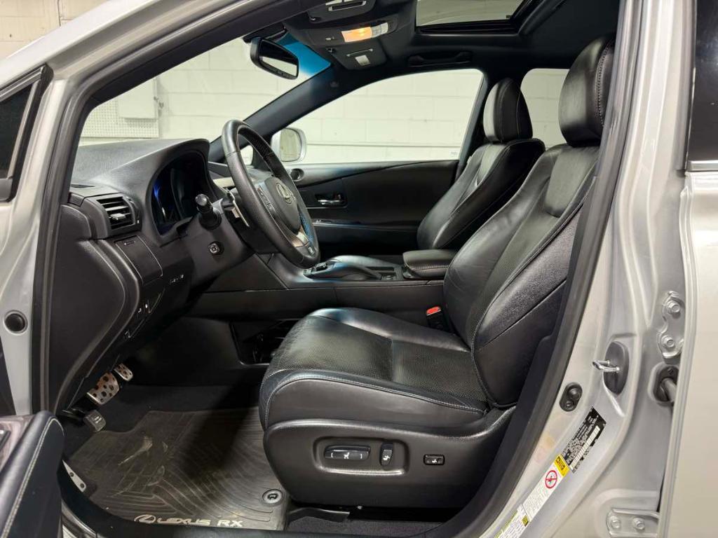 used 2015 Lexus RX 350 car, priced at $23,985