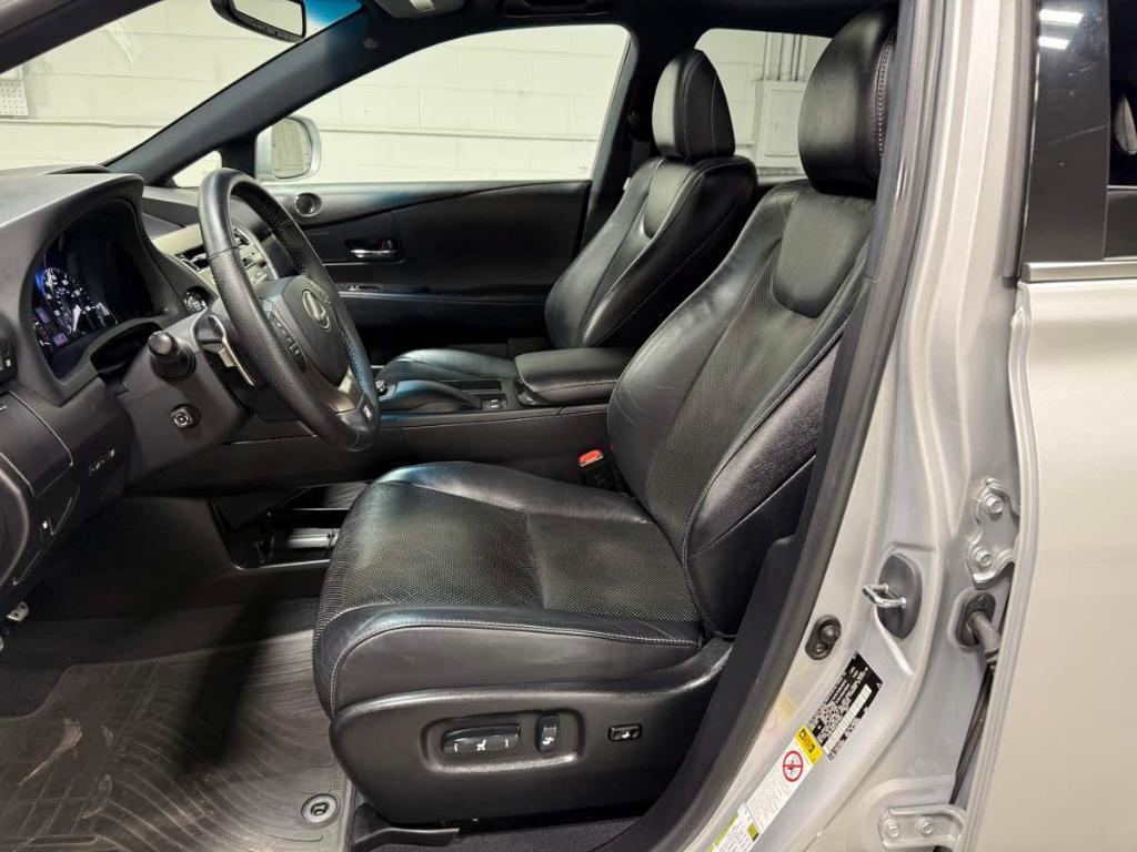used 2015 Lexus RX 350 car, priced at $23,985
